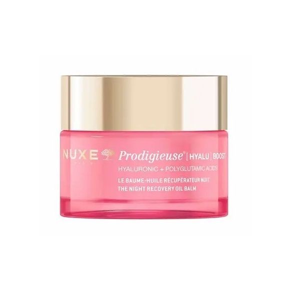 Prodigieuse Hyalu Boost Regenerierender Nachtbalsam-Öl Nuxe - 50ml Tiegel
