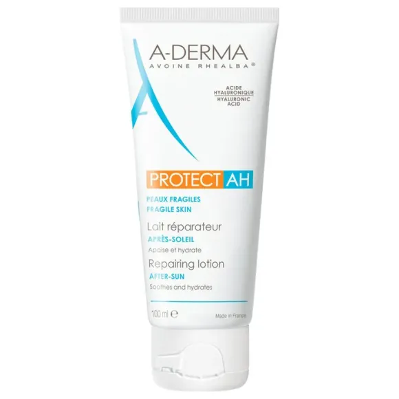 Protect AH Reparaturmilch nach der Sonne A-Derma - Tube mit 100ml