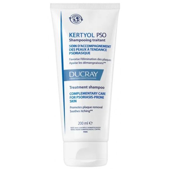 Kertyol PSO Rebalancing Shampoo Ducray - Tube 200ml