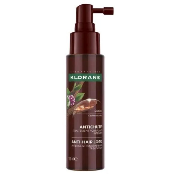 Intensive Kräftigungsbehandlung gegen Haarausfall vbio Klorane - Pumpflasche 100ml