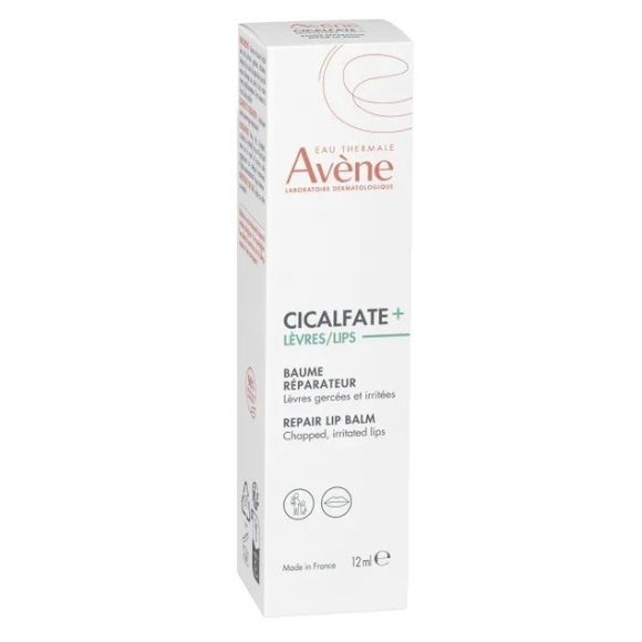 Cicalfate+ Reparaturbalsam Lippen Avène - Tube mit 10 ml