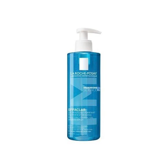 Effaclar Reinigungsgel für fettige und empfindliche Haut La Roche-Posay