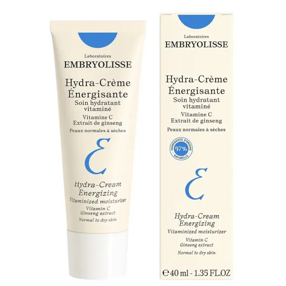 Hydra-Creme energetisierende Embryolisse - Tube mit 40ml