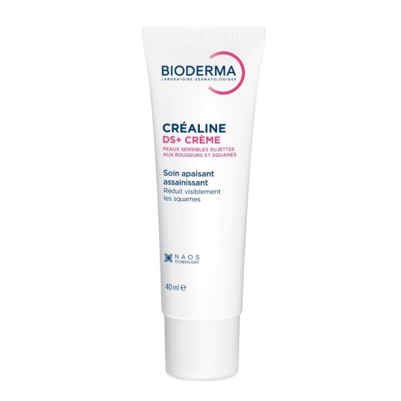 Créaline DS+ beruhigende reinigende Creme Bioderma - Tube mit 40 ml