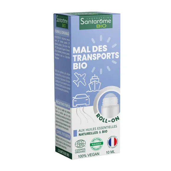 Bio Reisekrankheit Santarome - Roll-on 10ml