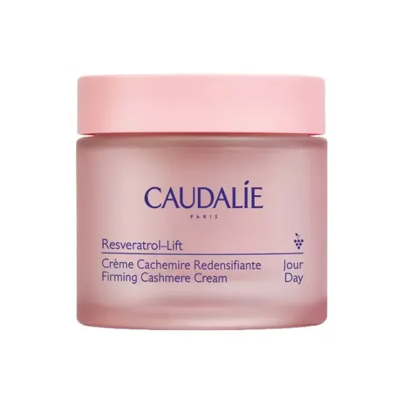Resveratrol Lift Cashmere Redensifying Cream Caudalie - 50 ml Tiegel