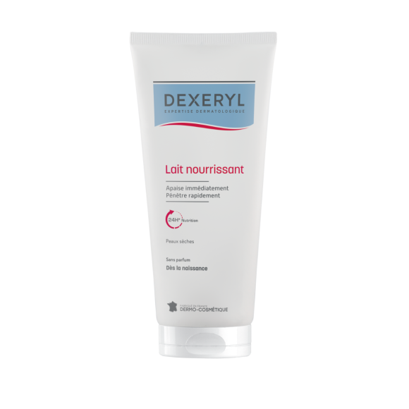 Nährende reichhaltige Milch Dexeryl Essentiel - Tube mit 200 ml