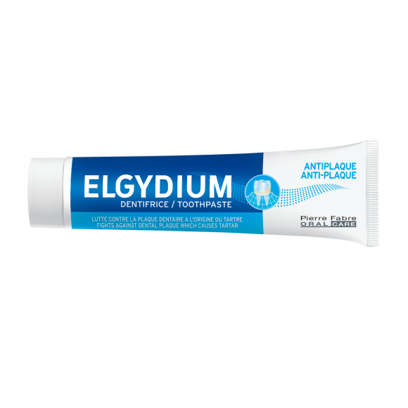 Elgydium Plaque-Blocker Zahnpasta - 75ml Tube