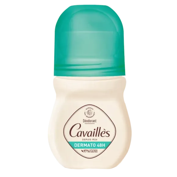 Dermatologisches Deodorant gegen Gerüche Rogé Cavaillès - Roll-on mit 50 ml