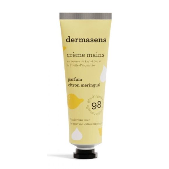 Dermasens Handcreme Kokos Marke Grün - Tube mit 30ml