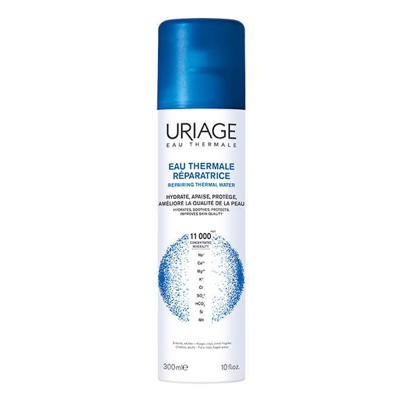 Thermalwasser für empfindliche Haut Uriage - Spray mit 300 ml