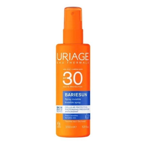 Bariésun Sonnencreme für Gesicht und Körper SPF 30 Uriage - 200 ml