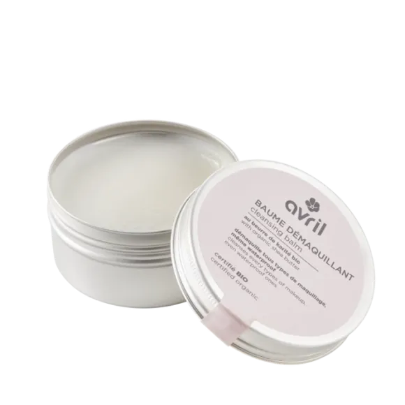 Bio Abschminkbalsam Avril - 100ml Tiegel