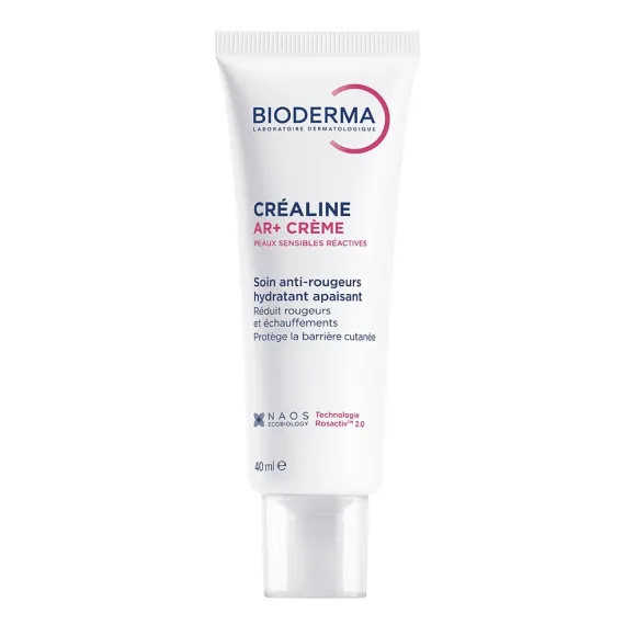 Créaline AR+ Creme Bioderma - Tube mit 40 ml