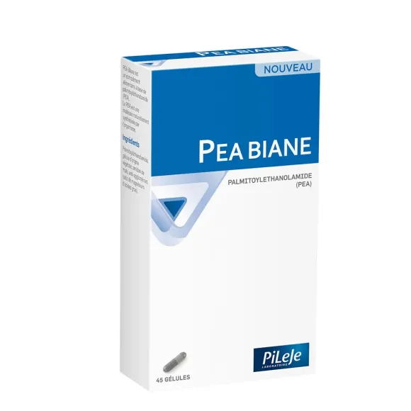 Pea Biane Pileje - Dose von 45 Kapseln
