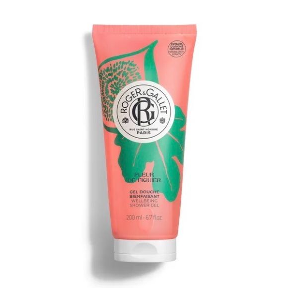 Duschgel mit Feigenblüte Roger & Gallet - Tube mit 200 ml