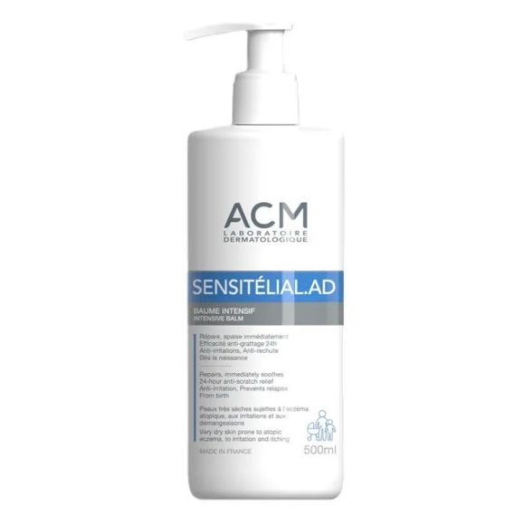 Sensitélial.AD Intensivbalsam ACM - Pumpflasche 500 ml