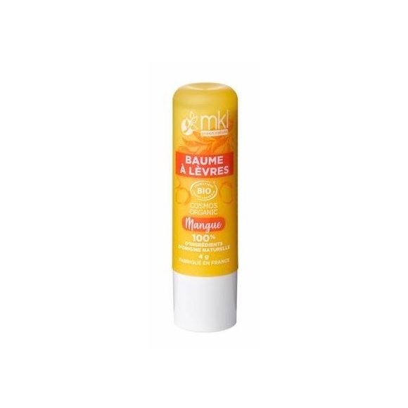 Bio Lippenbalsam Mango MKL Green Nature - 1 Stick à 4g