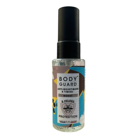 Monoi Bodyguard Duft-Mückenschutzspray - 50ml Spray