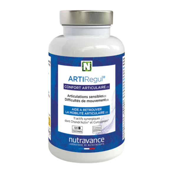 ARTIRegul Gelenkkomfort Nutravance - Packung mit 120 Tabletten