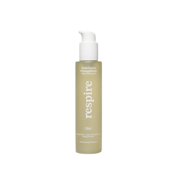 Nährendes Abschminköl Respire - Pumpflasche mit 150 ml