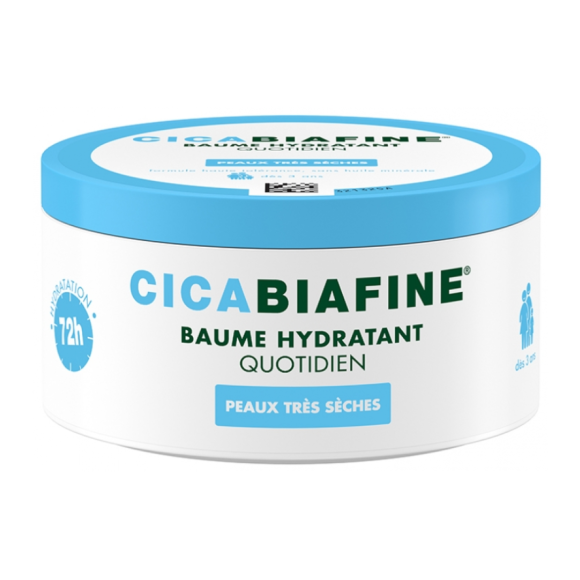 Cicabiafine feuchtigkeitsspendende Tagescreme - 300ml Tiegel