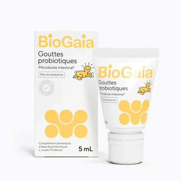 Probiotische Tropfen BioGaia - Flasche mit 5 ml