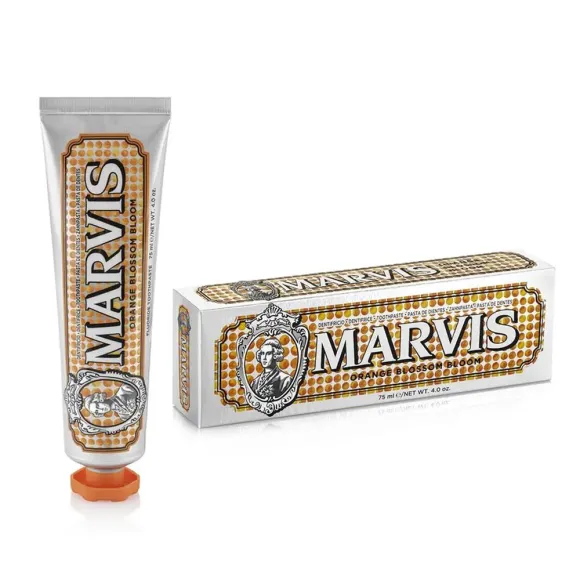 Marvis Orangenblütenzahnpasta - 75ml Tube