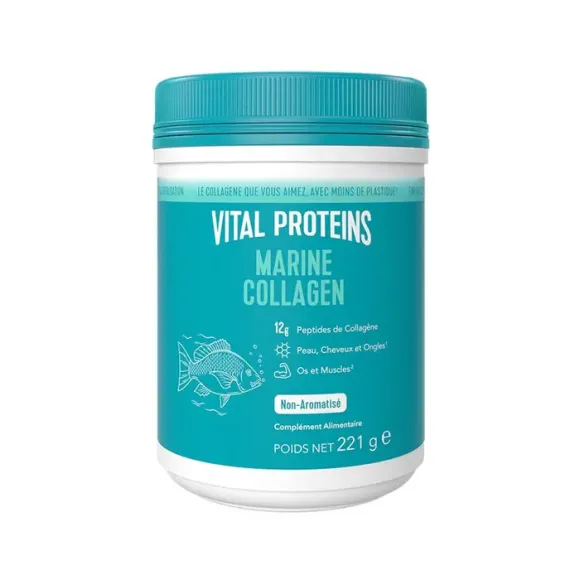 Marin-Kollagen Vital Proteins - Dose von 221g
