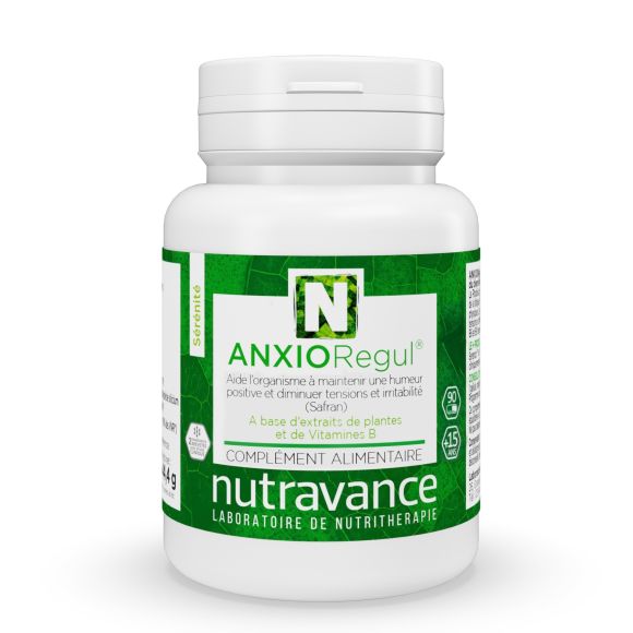 ANXIORegul Nutravance - Dose von 90 Kapseln