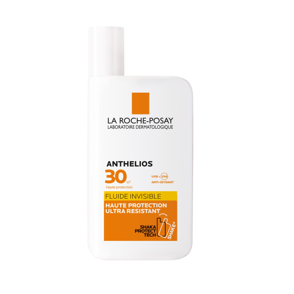 Anthelios Unsichtbare Fluid SPF 30 La Roche-Posay - Flasche mit 50ml