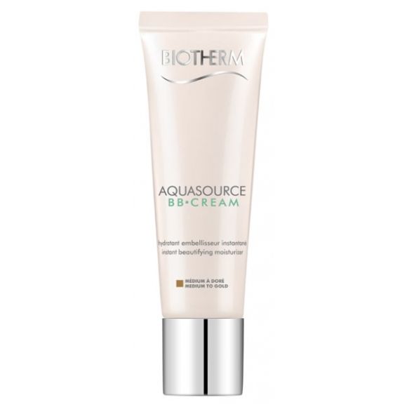 Aquasource BB Cream feuchtigkeitsspendende Sofortverschönerung SPF15 Biotherm - 30 ml Tube