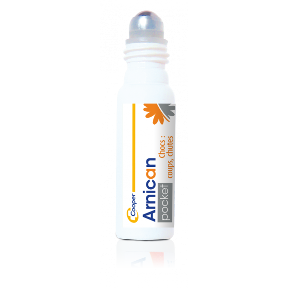 Arnican Pocket Schläge, Beulen, blaue Flecken - 10 ml Stick