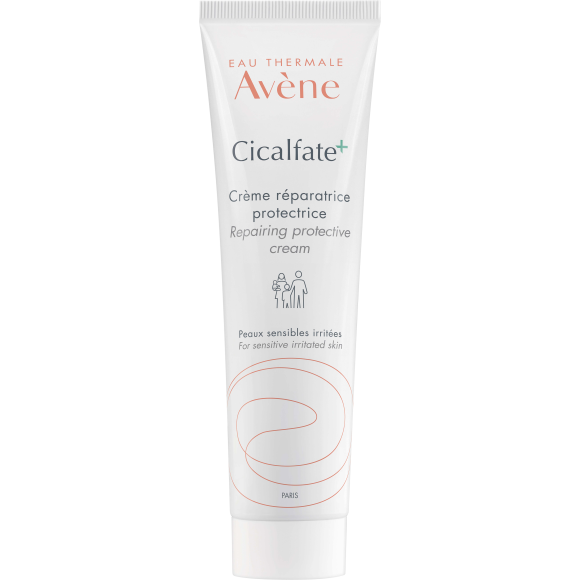 Cicalfate+ reparierende Schutzcreme für empfindliche, gereizte Haut Avène - Tube mit 100 ml