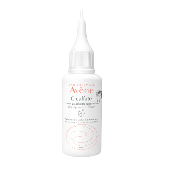 Cicalfate austrocknende reparierende Lotion Avène - Flasche mit 40 ml