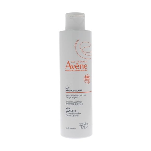 Sanfte Reinigungsmilch Avène - Flasche mit 200 ml