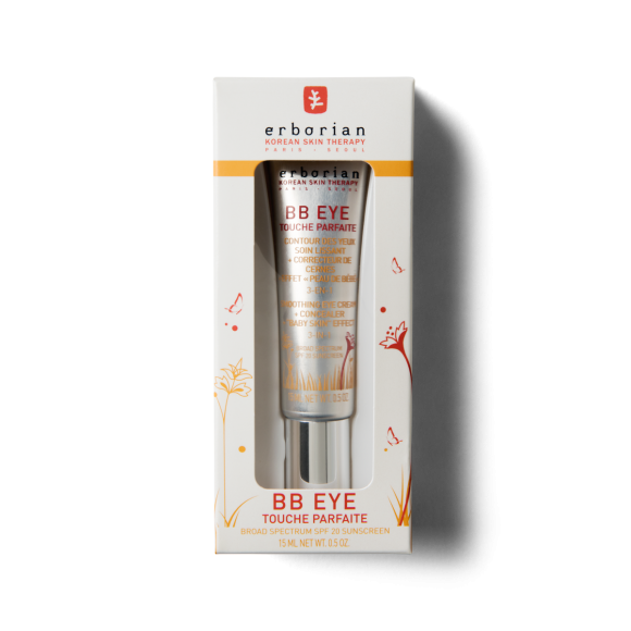 BB Eye perfekte Berührung Erborian - Tube mit 15 ml
