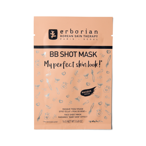 BB Shot Maske Erborian - 1 Maske