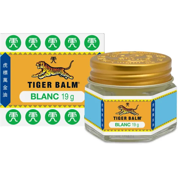 Tiger Balm White - 19g jar
