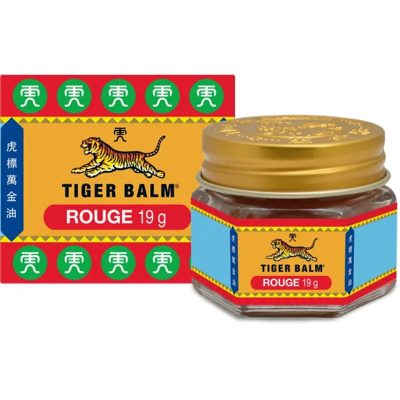 Roter Tigerbalsam - 19 g Dose