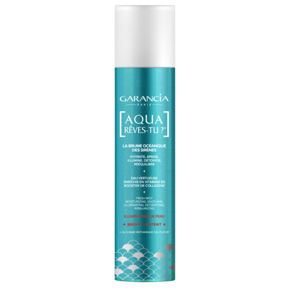 Meeresnebel der Sirenen Aqua Träumst du? Garancia - Spray von 200 ml