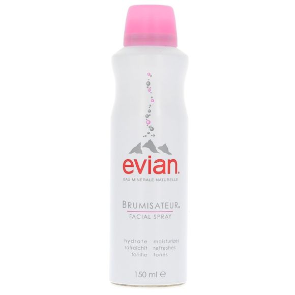 Brumisateur Evian - Flasche von 150 ml