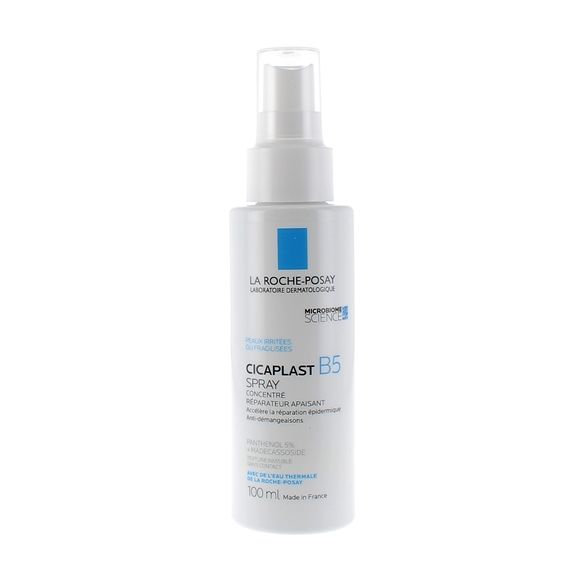 Cicaplast B5 Spray konzentrierte reparierende beruhigende La Roche-Posay - Spray von 100 ml