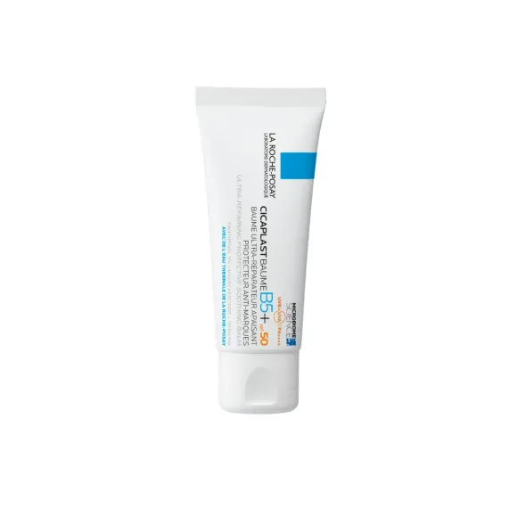 Cicaplast Baume B5+ SPF 50 La Roche-Posay - Tube mit 40 ml