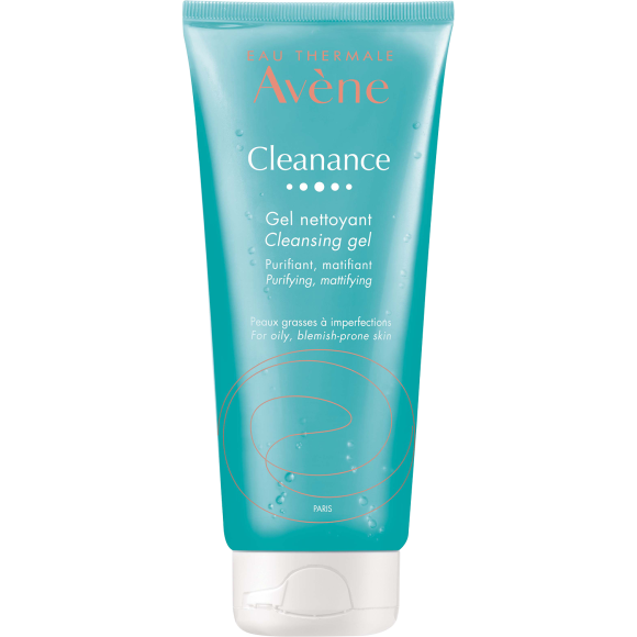 Cleanance Gel Reinigung Avène - Tube mit 200 ml