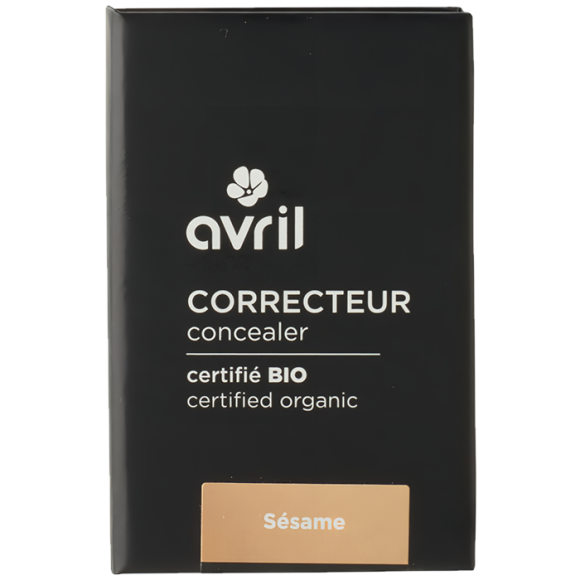 Bio-Sesam-Korrektor Avril - 4g-Behälter