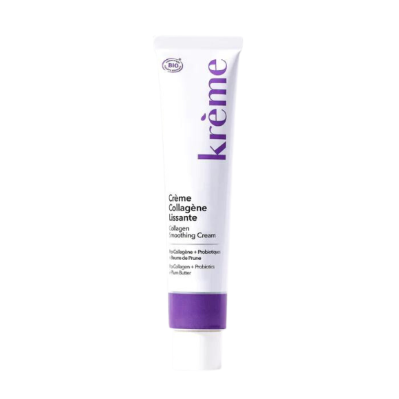 Bio-Kollagen glättende Creme Krème - Tube mit 50 ml