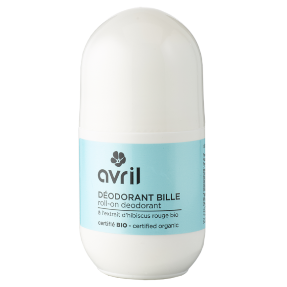 Bio-Roll-On-Deodorant Avril - 50 ml