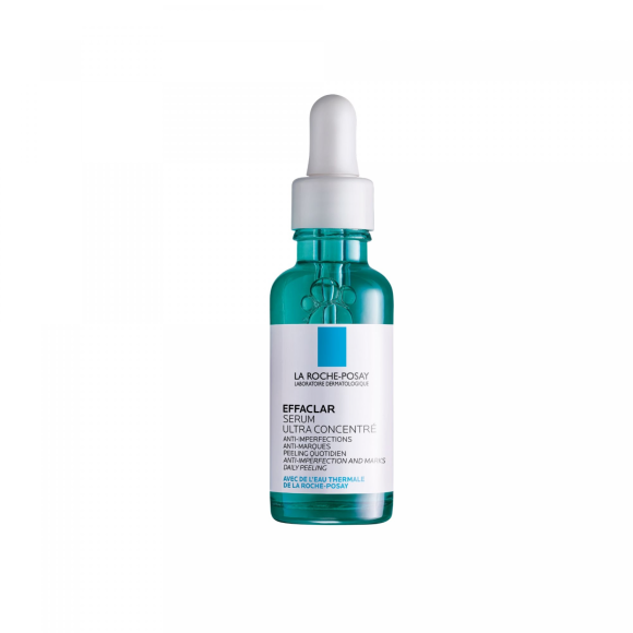 Effaclar Serum ultra-konzentriert La Roche-Posay - Pipettenflasche mit 30ml