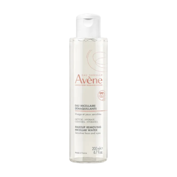 Reinigendes Mizellenwasser Avène - Flasche mit 200 ml